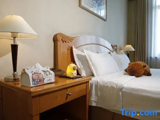 Beijing Hotel - Chambres