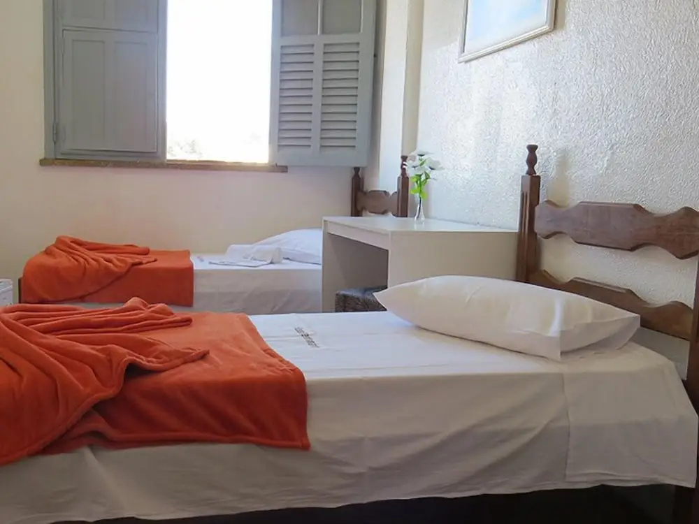 Standard Double room (twin beds)