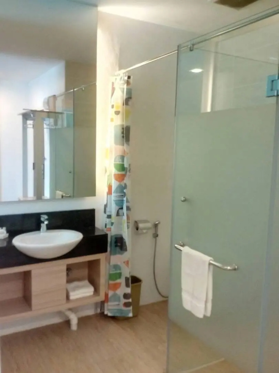 The Inn Bintulu - Chambres