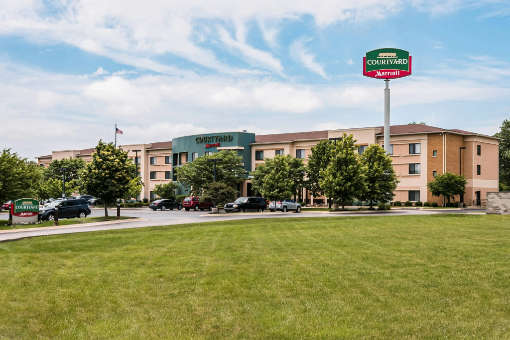 Courtyard Marriott Lafayette - Général