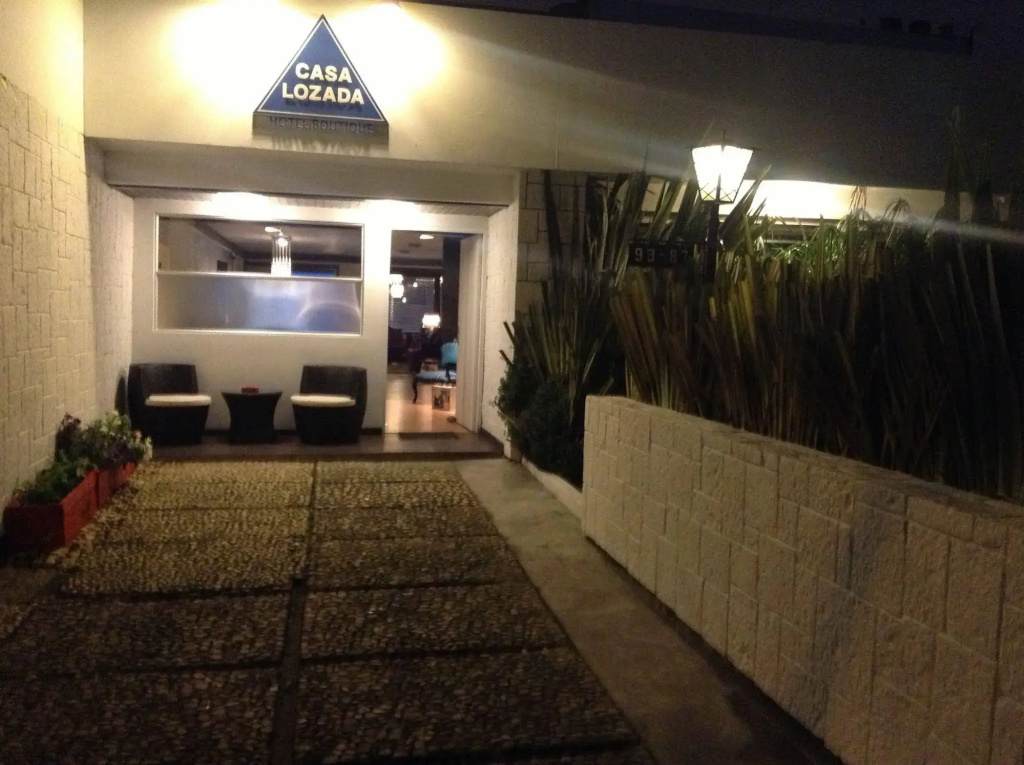Casa Lozada