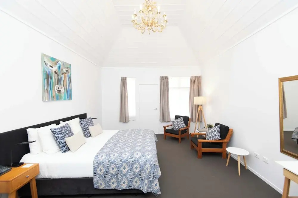 Castaway Norfolk Island - Chambres