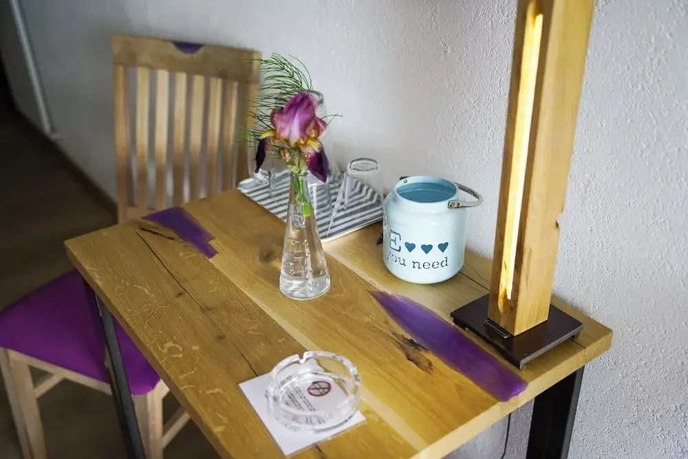 Hotel La Campagnola - Chambres