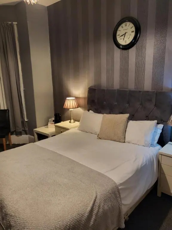 Talbot House Hotel - Chambres