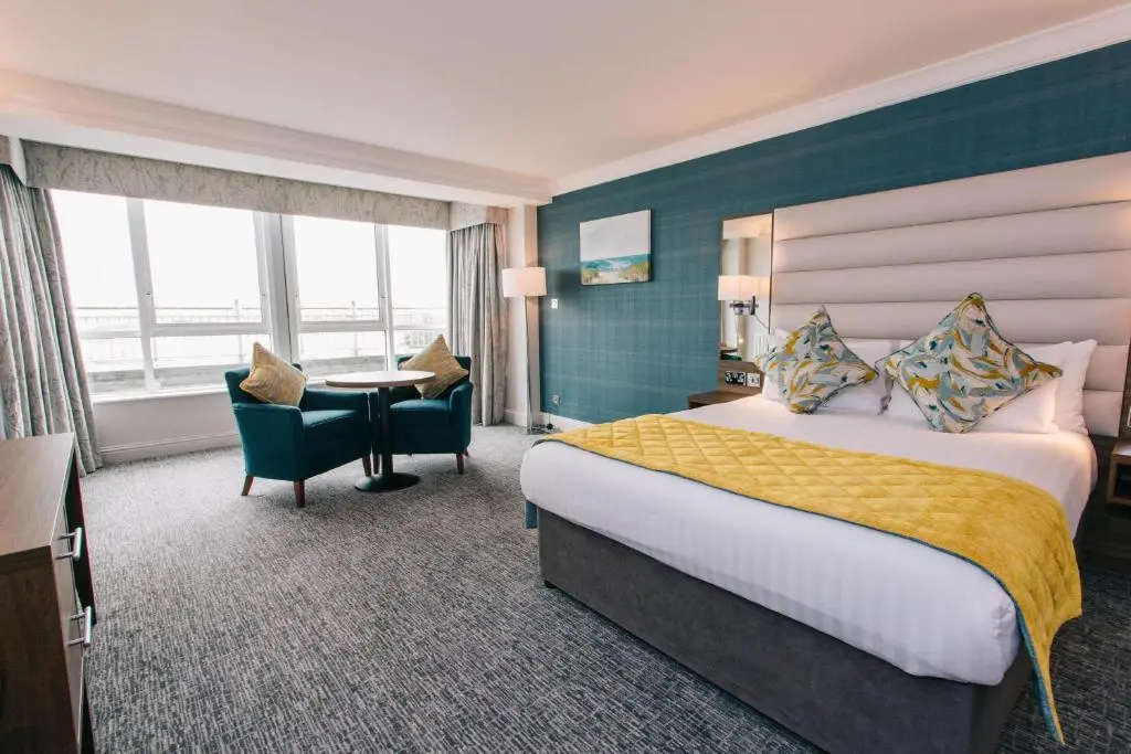 Grand Hotel - Chambres