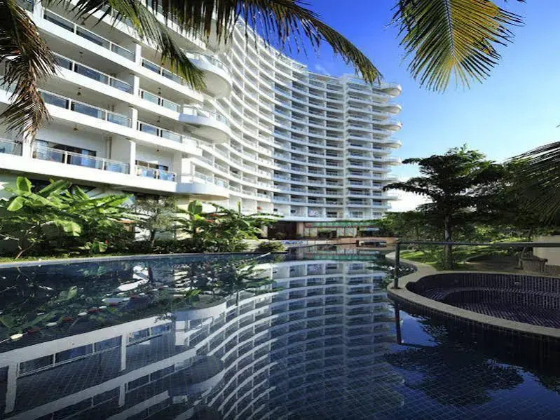 Sanya February Sea Seaview Hotel - Général