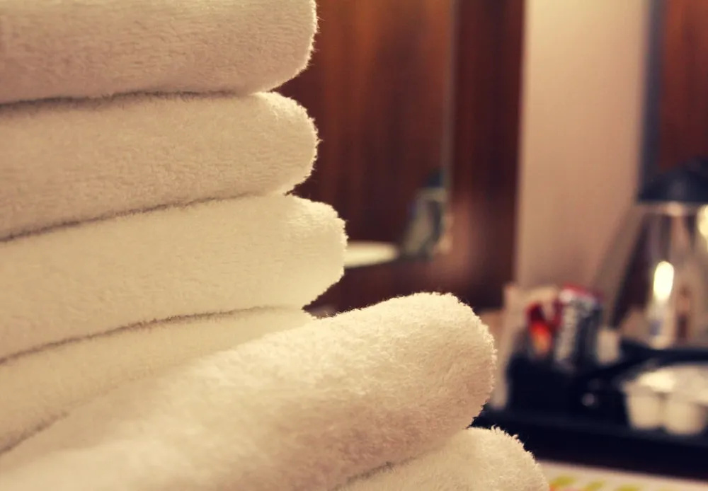 Ruskin Hotel - Chambres
