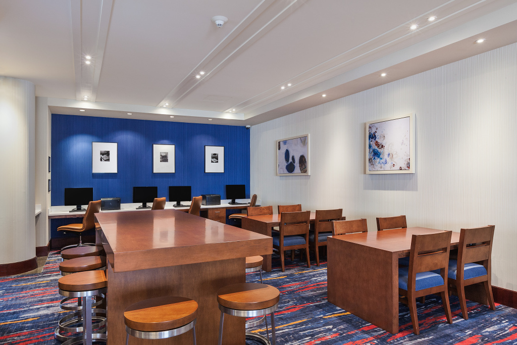 Holiday Inn Express and Suites Fisherman's Wharf by IHG - Général