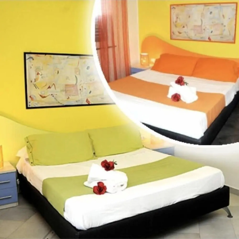 Hotel La Baia Di Ulisse - Chambres
