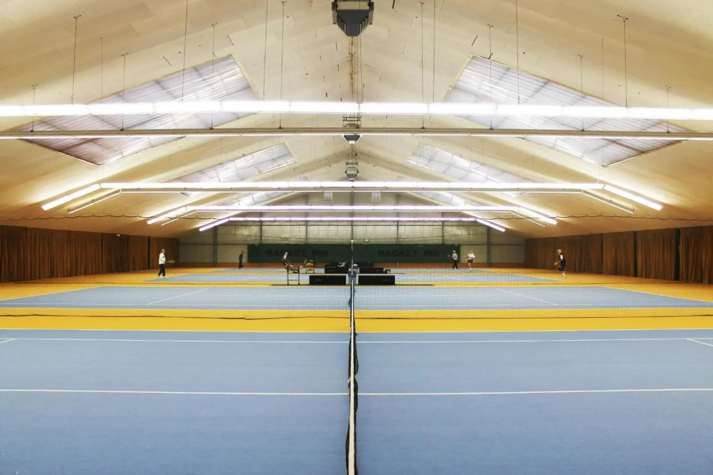 Racket Inn Sport Sporthotel - Général