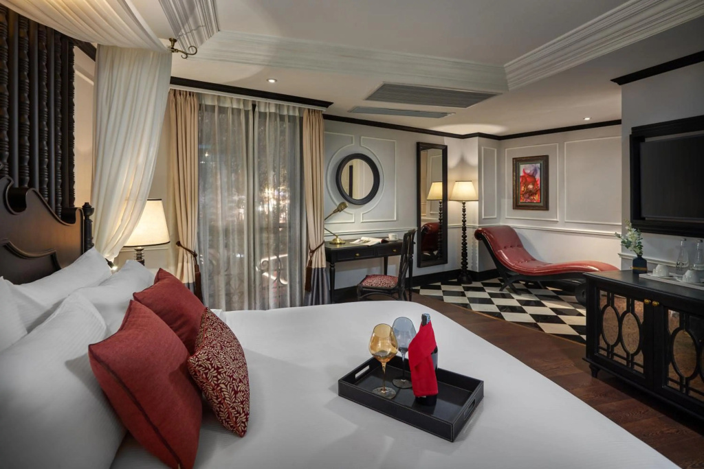 Aira Boutique Hanoi Hotel & Spa — фото