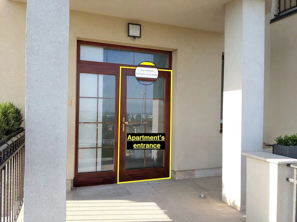 ClearVueHome Apartments Bratislava