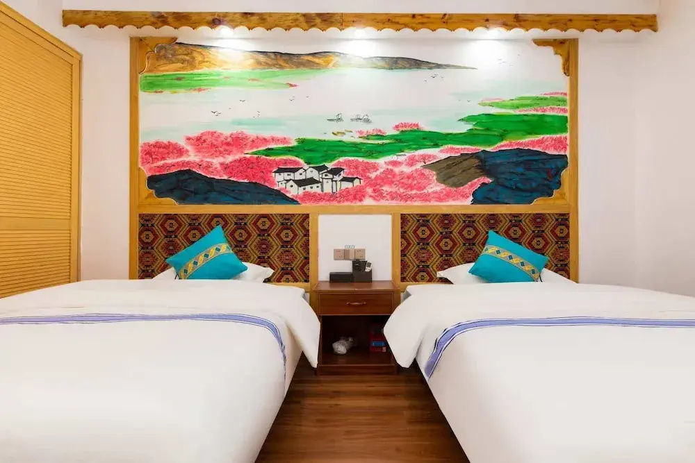 Zhangjiajie Shi Guang Zhi Wai Boutique Hotel - Chambres
