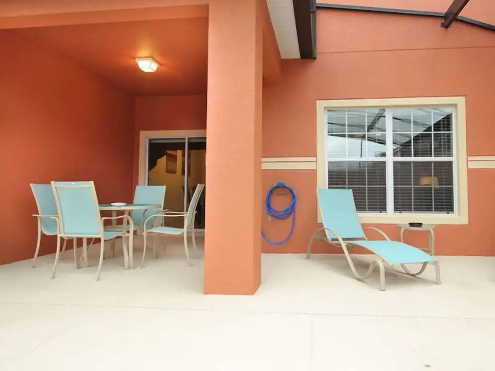 Ov2897 - Paradise Palms - 4 Bed 3 Baths Townhome