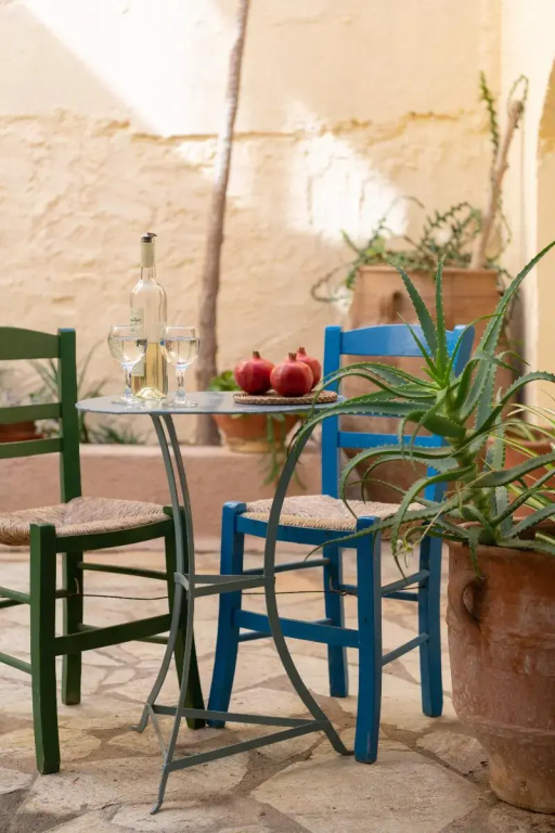 Porto Sisi Hotel Apartments - Chambres
