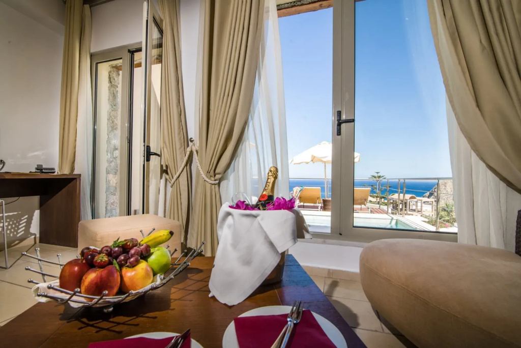 Hotel Antinea Suites & SPA - Général