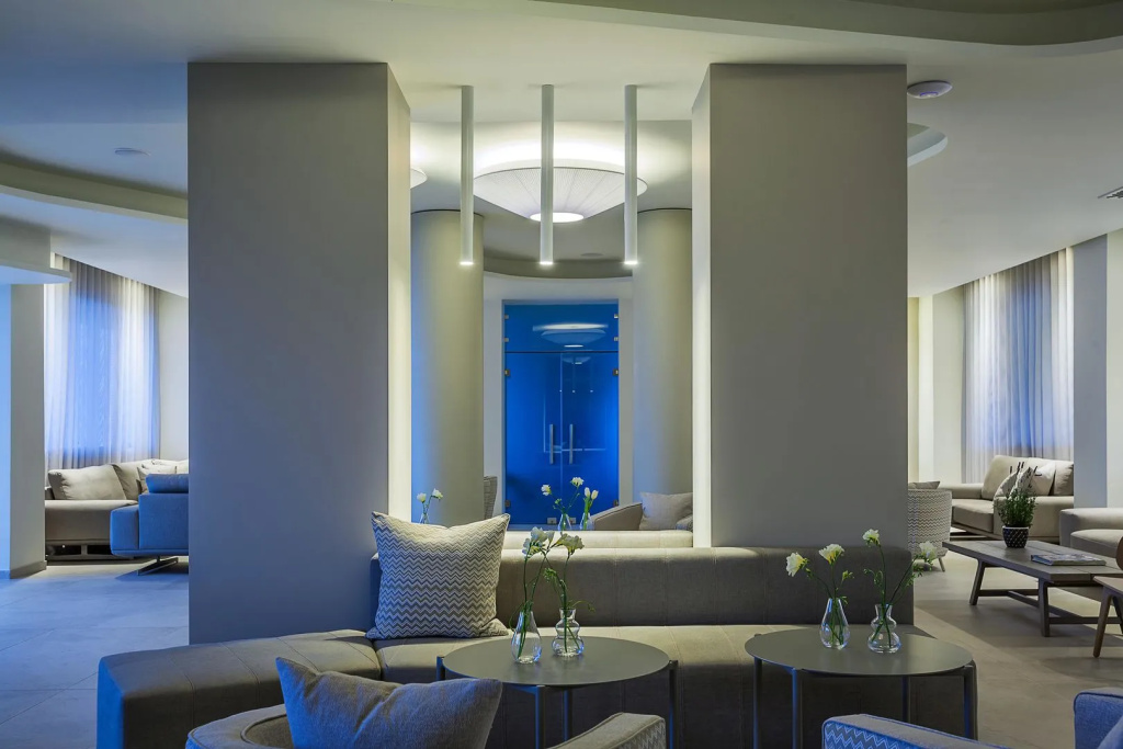 Ammon Zeus Luxury Beach Hotel - Général