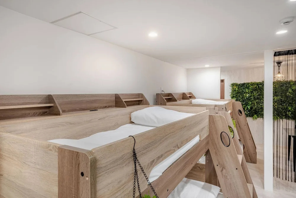 Namba Kuromon Central Self Inn 사진 17