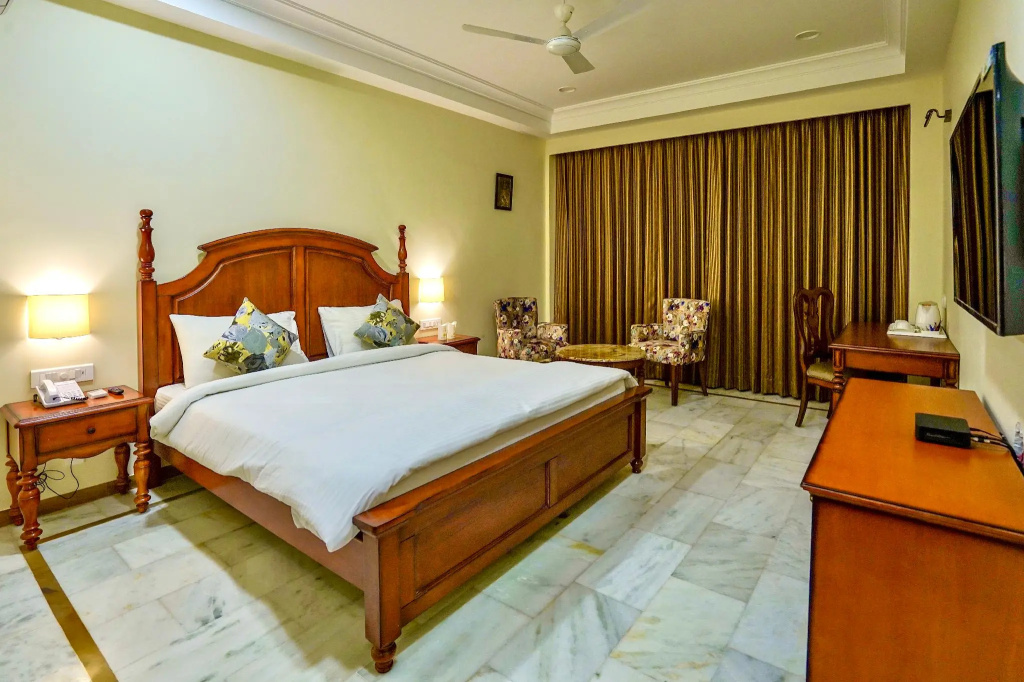 Ranbanka Heritage Resort - Chambres