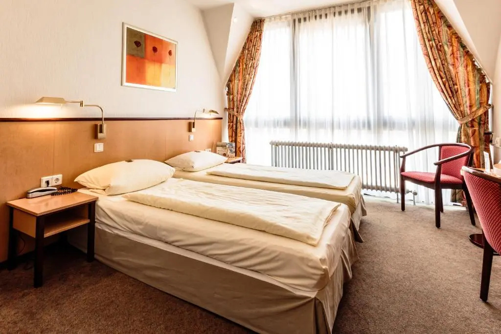 Hotel St. Pierre - Chambres