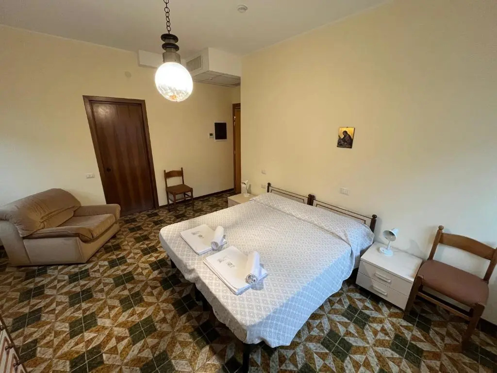Albergo Madri Pie - Chambres