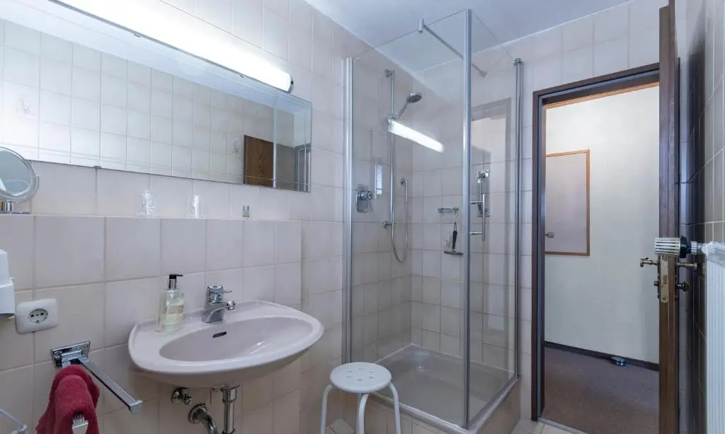 Hotel Pension Alpenstern - Chambres