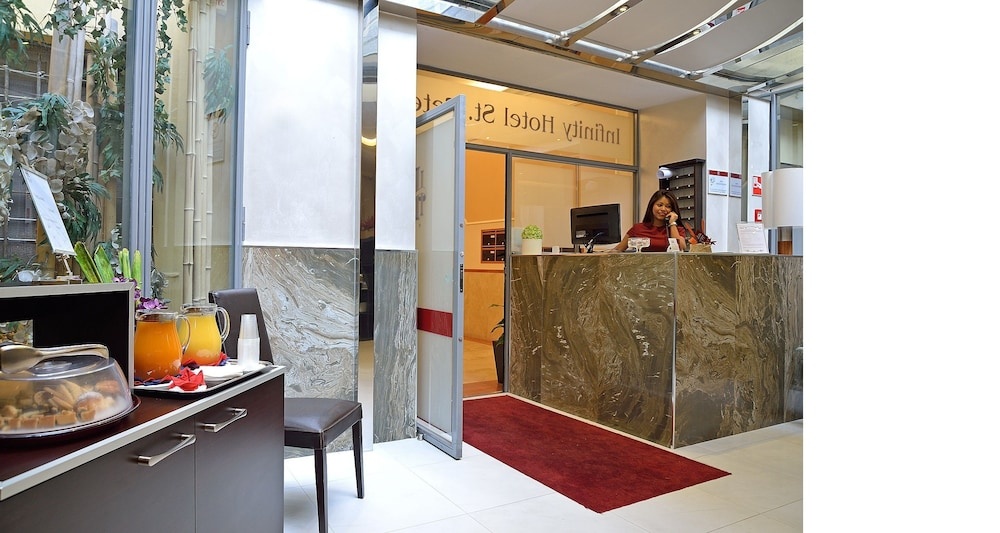 Infinity Hotel San Pietro — Rome, Lazio