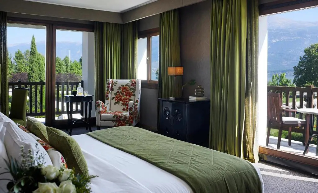 Hotel Du Lac Congress Center & Spa - Chambres