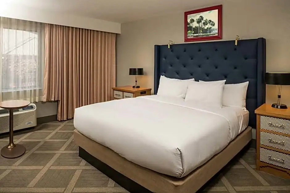 DoubleTree by Hilton Gainesville - Chambres