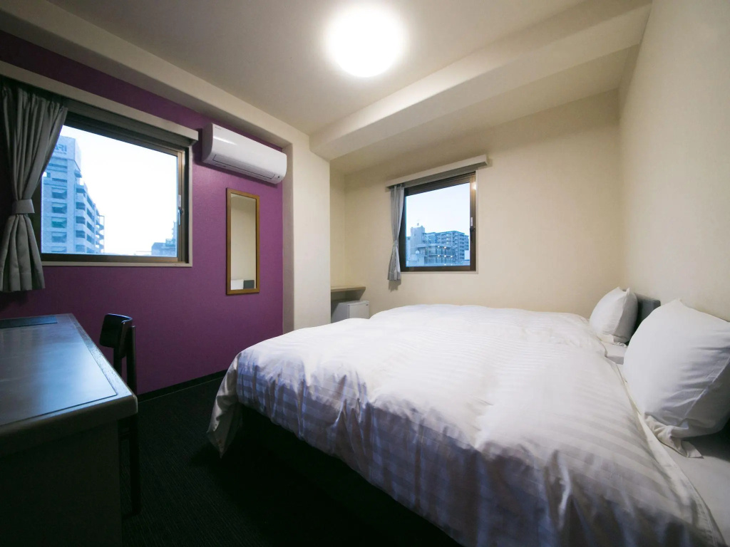 Standard Double room (twin beds)