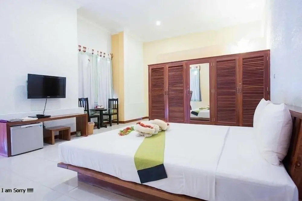 Memoria Palace & Resort - Chambres
