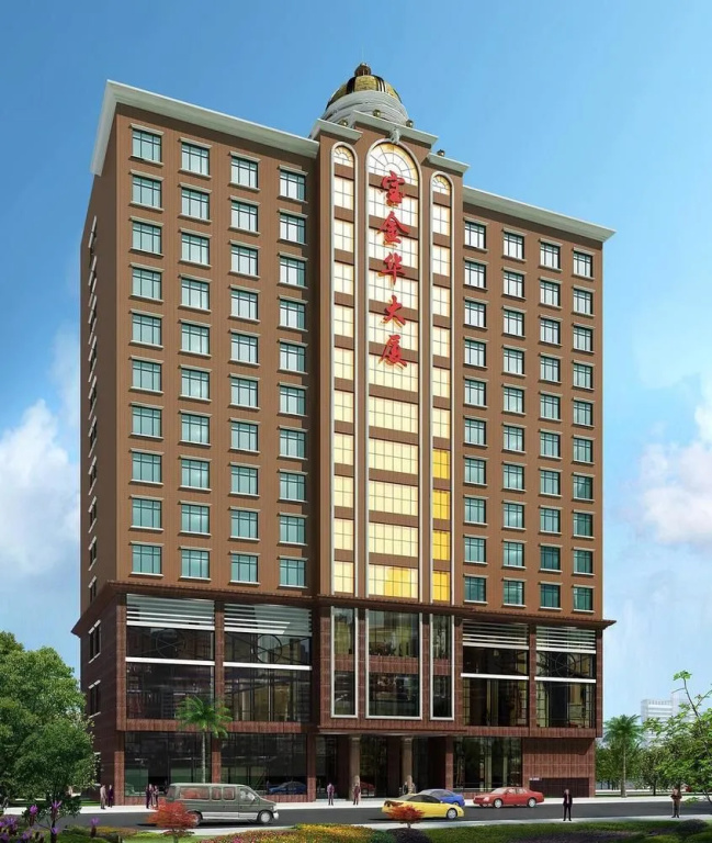 King Palace Hotel