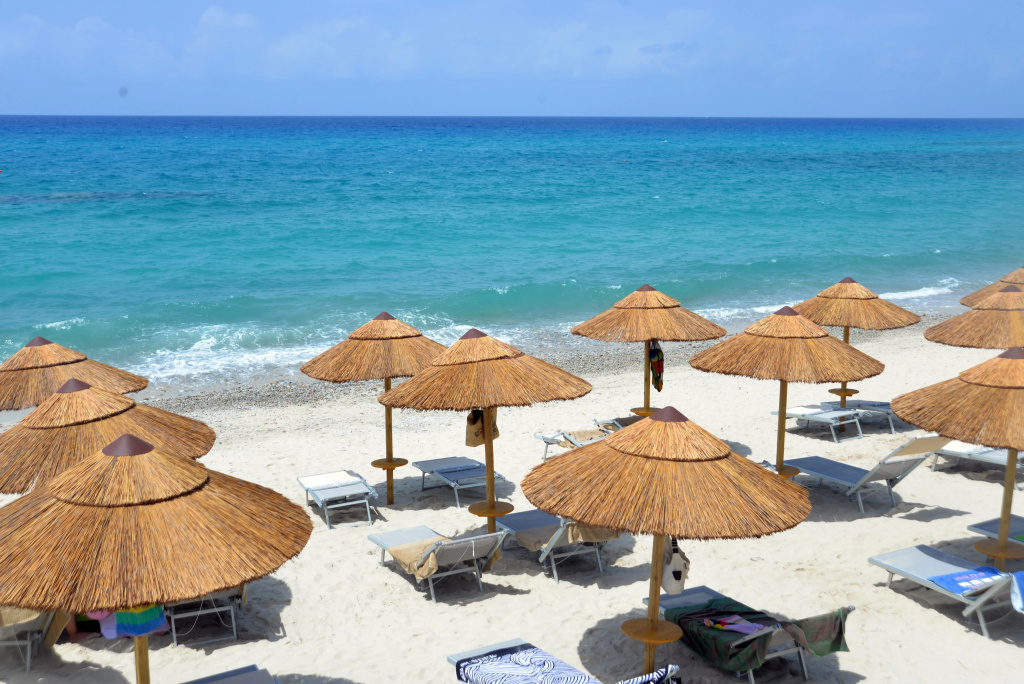 VOI Essentia Tropea Beach - Général