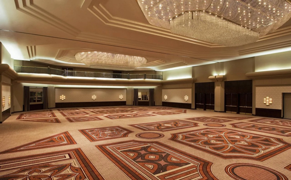 Sheraton Tysons Hotel - Général