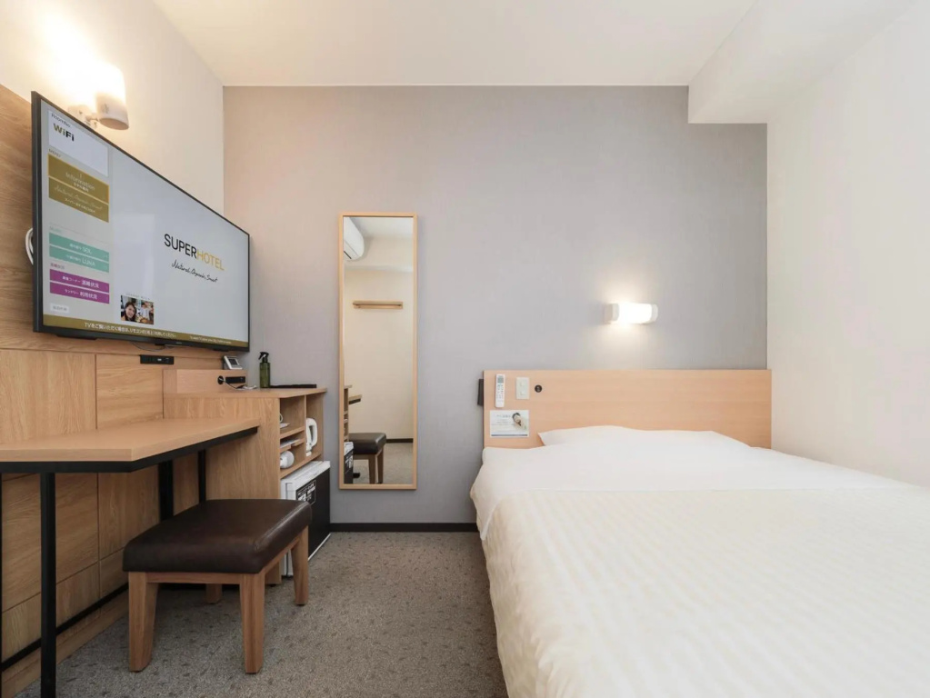 Super Hotel Ueno - Okachimachi 사진 12