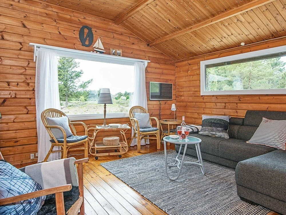 Magnificent Holiday Home in Havneby With Barbecue - фото 6
