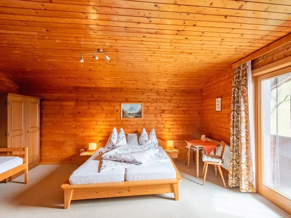 Farmhouse With Views Over the Zillertal