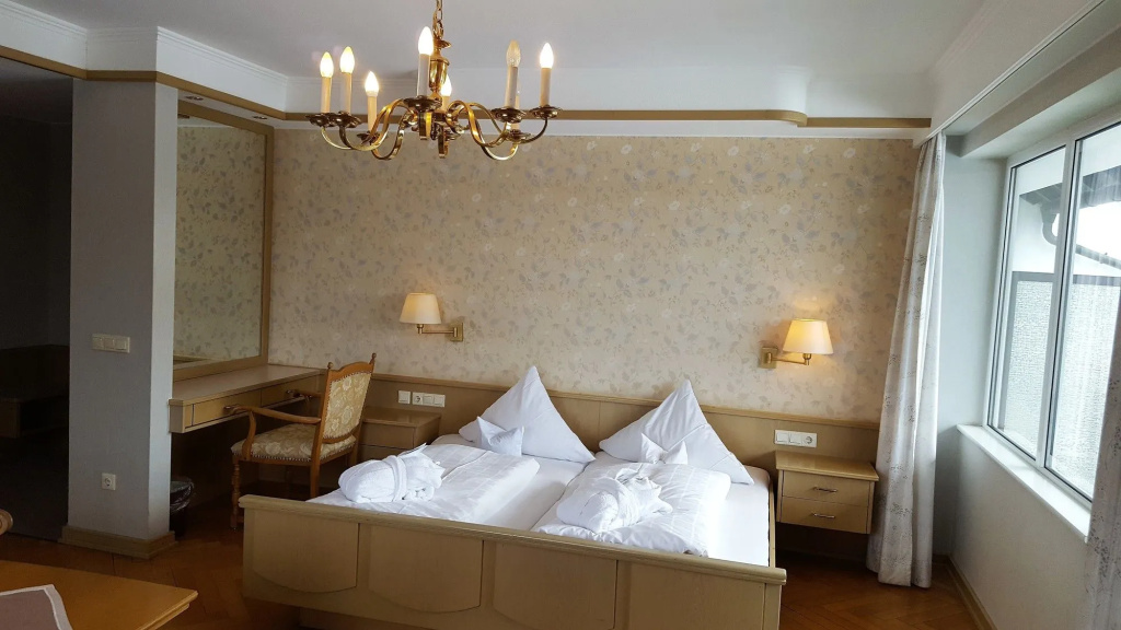 Berghotel Hoher Knochen - Général