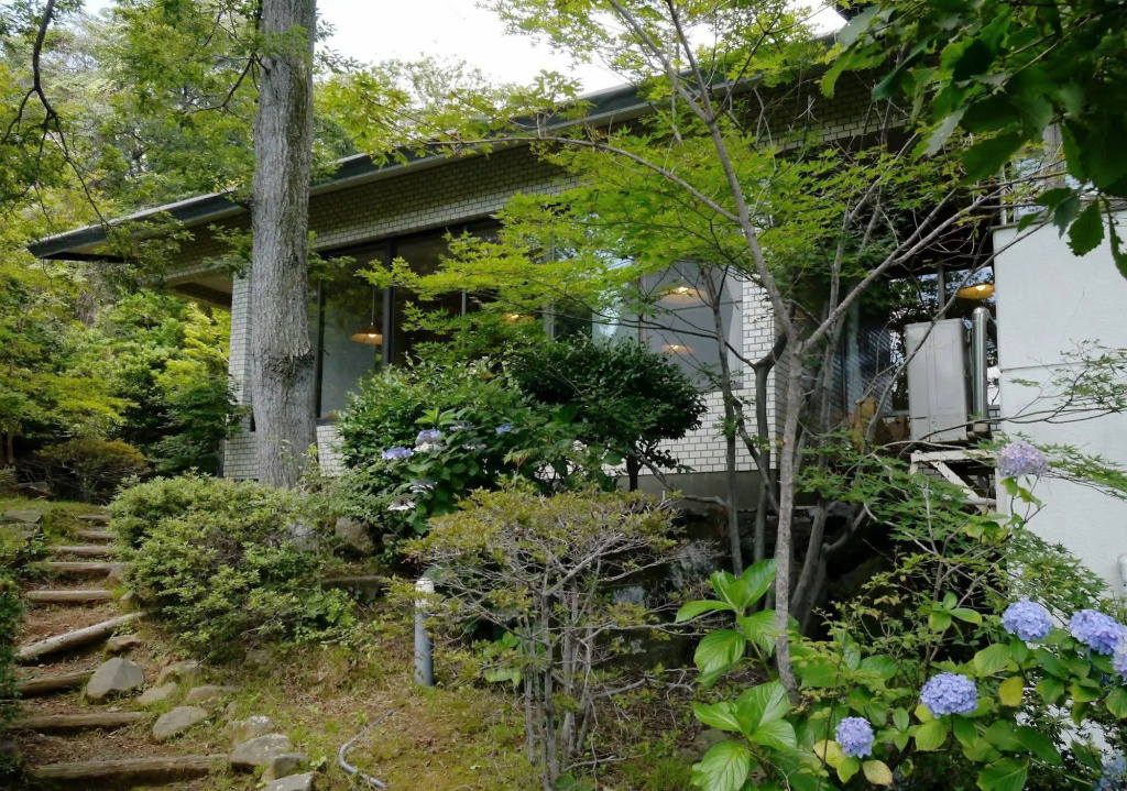 Hakone Gora Onsen Mizu no Kaori - Hostel 사진 26