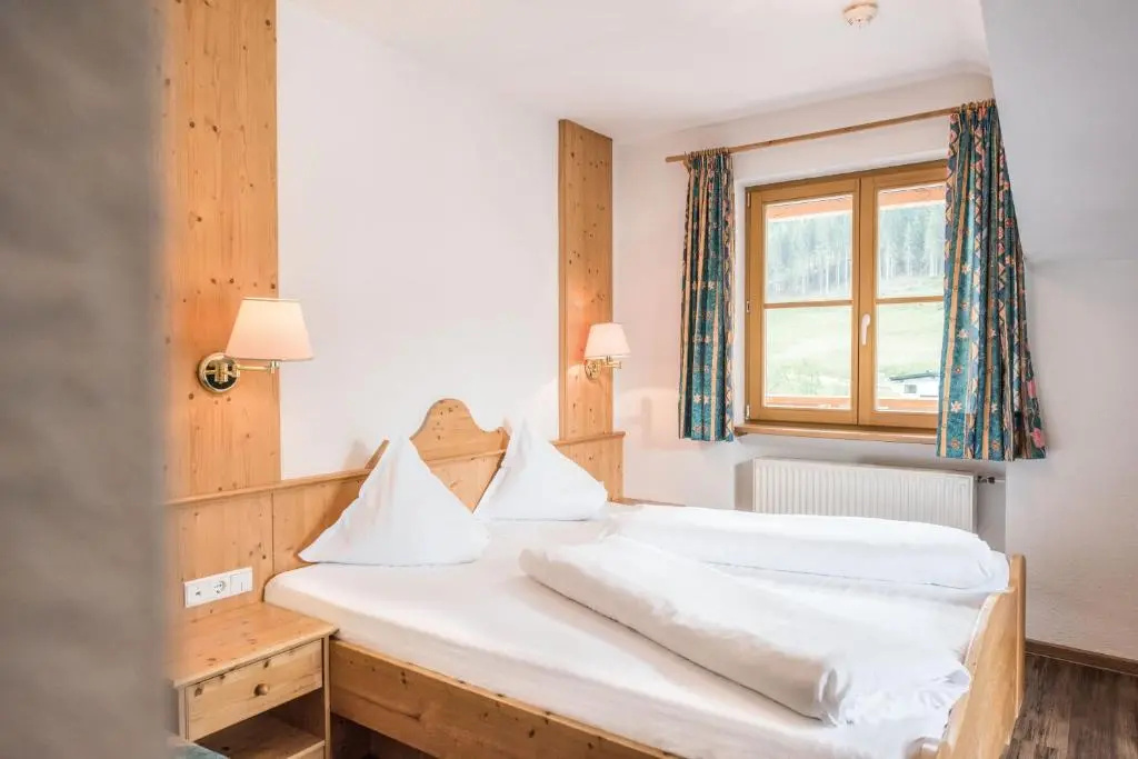 Hotel Rosenheim - Chambres