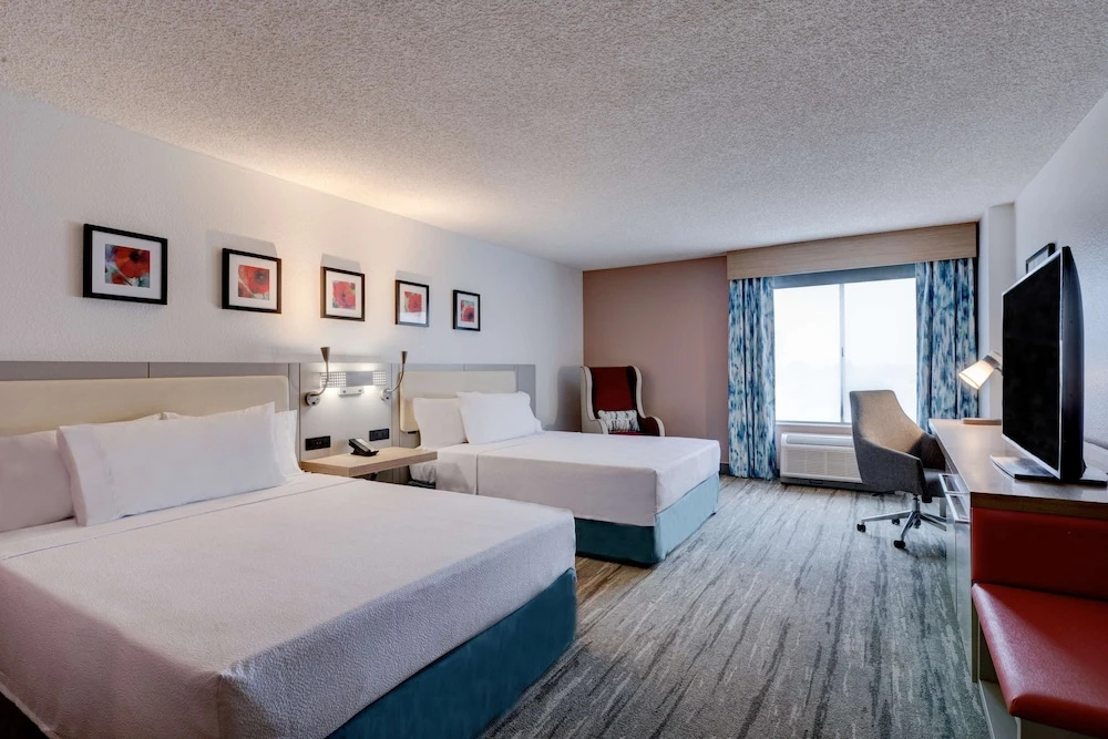 Hilton Garden Inn Anaheim Garden Grove - Chambres