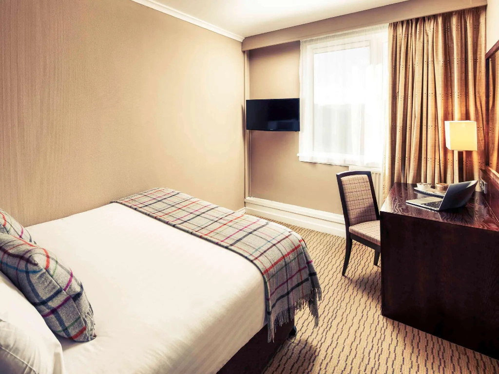 Mercure Inverness Hotel - Chambres