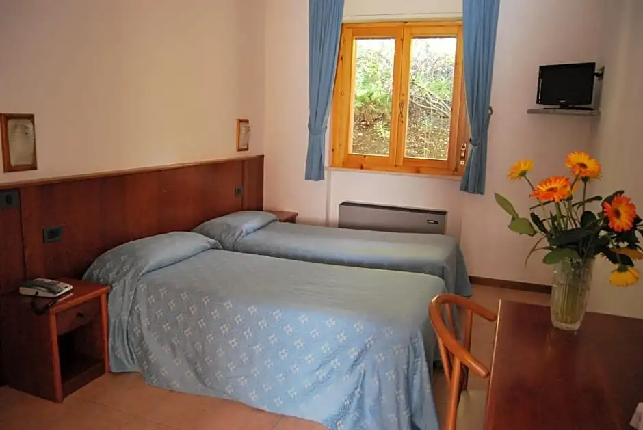 Villaggio Albergo il Gabbiano - Chambres