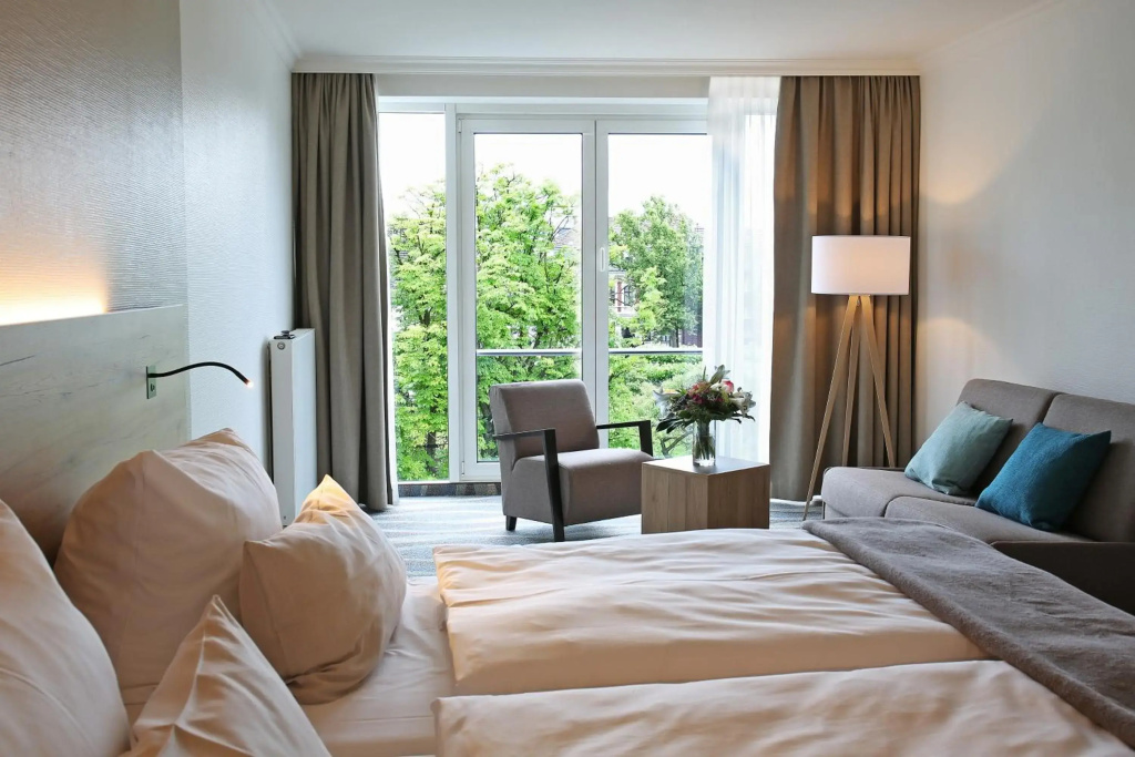 Quality Hotel Lippstadt - Général