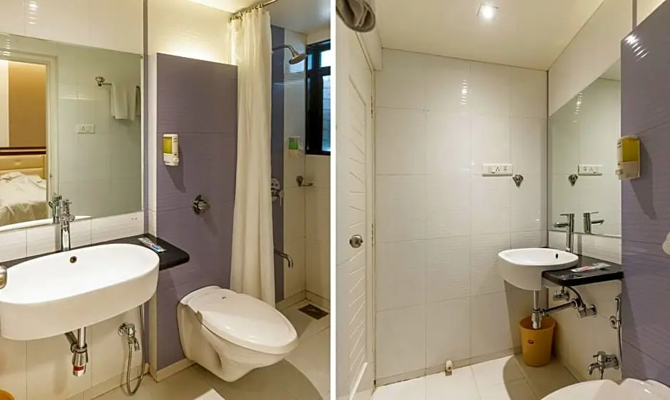 Hotel Seven Heaven - Chambres