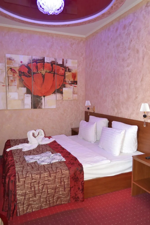 1 Bedroom Superior Apartment with balcony
