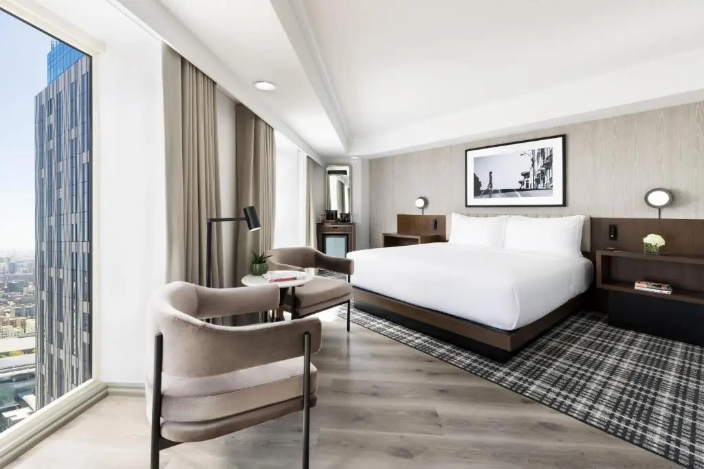 Hyatt Regency San Francisco Downtown Soma Hotel - Chambres