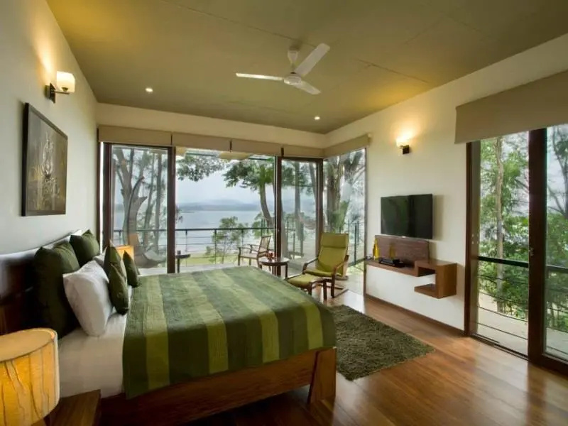 Waterwoods Lodges And Resorts - Chambres