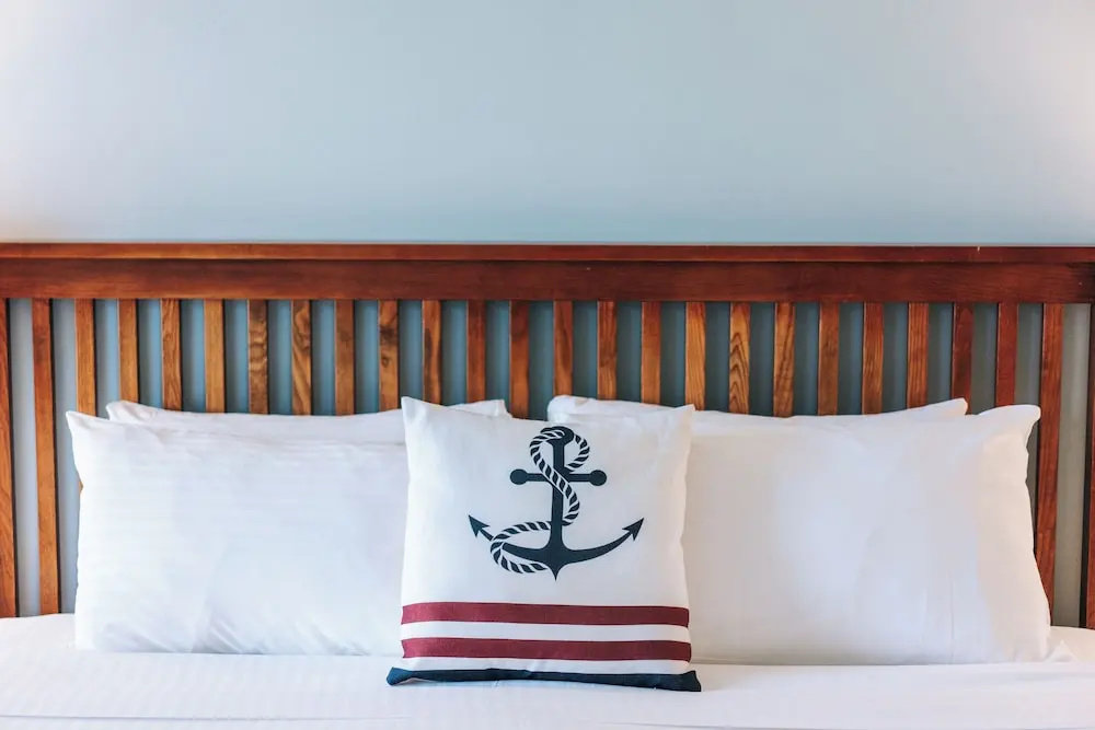 Harbour House - Chambres