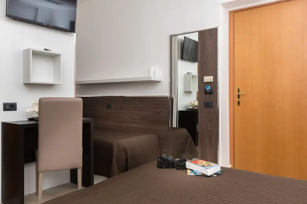 Isola Verde - Chambres